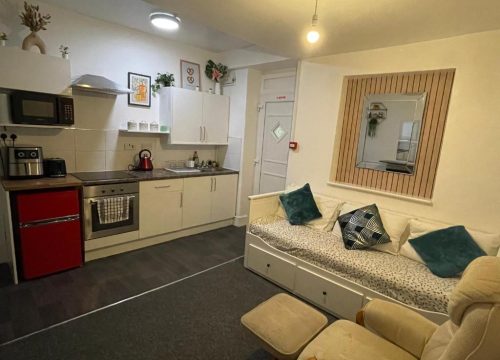 Apartment - Ground Floor