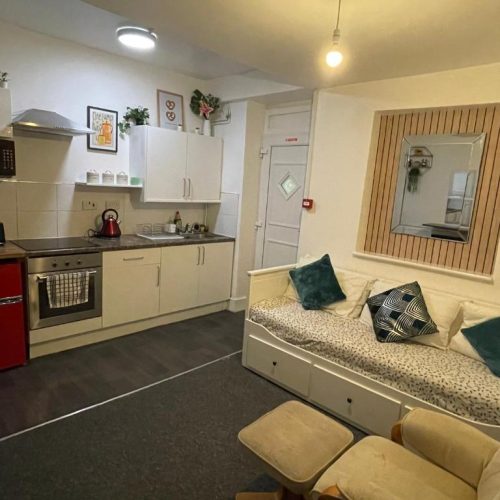 Apartment - Ground Floor