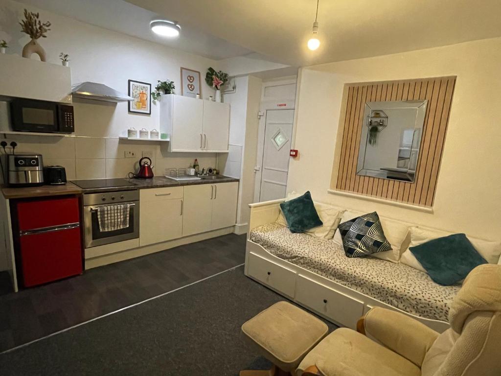 Apartment - Ground Floor
