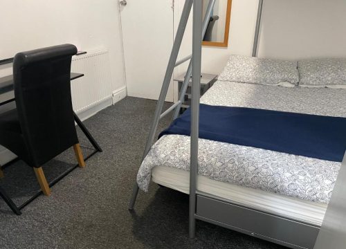 Double Room with Private Bathroom